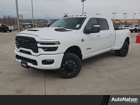 New 2026 RAM 3500 Laramie image 1