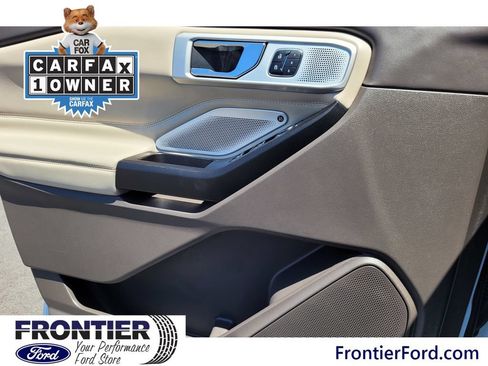 Used 2020 Ford Explorer Platinum w/ Premium Technology Package AWD/4WD image 20