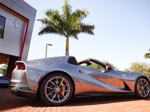 Certified 2022 Ferrari 812 GTS image 26