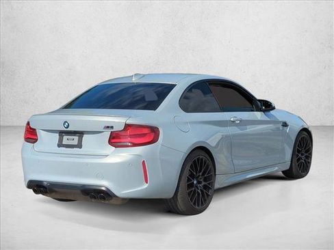 Used 2021 BMW M2 Competition w/ Executive Package RWD image 5
