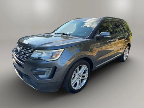 Used 2016 Ford Explorer Limited FWD image 6