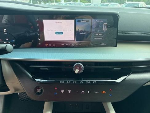 New 2026 Nissan Murano SL AWD/4WD image 13
