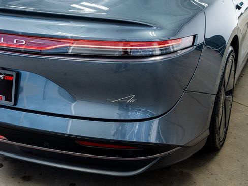 Used 2024 Lucid Air Pure image 25