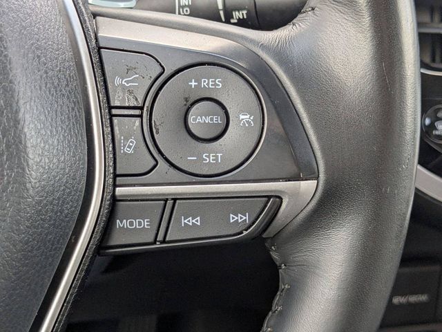 Used 2023 Toyota Camry XLE FWD image 27