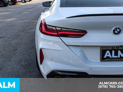Used 2022 BMW M8 Gran Coupe xDrive Competition AWD/4WD image 12