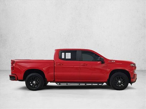 Used 2019 Chevrolet Silverado 1500 RST w/ All-Star Edition AWD/4WD image 4