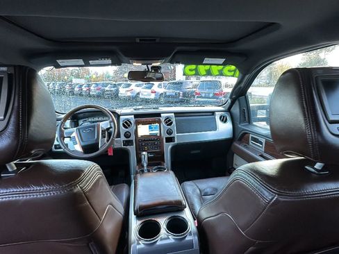 Used 2009 Ford F150 Platinum image 12