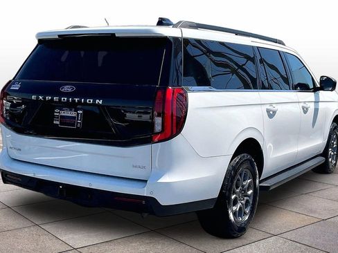 Certified 2025 Ford Expedition Max Active RWD image 12