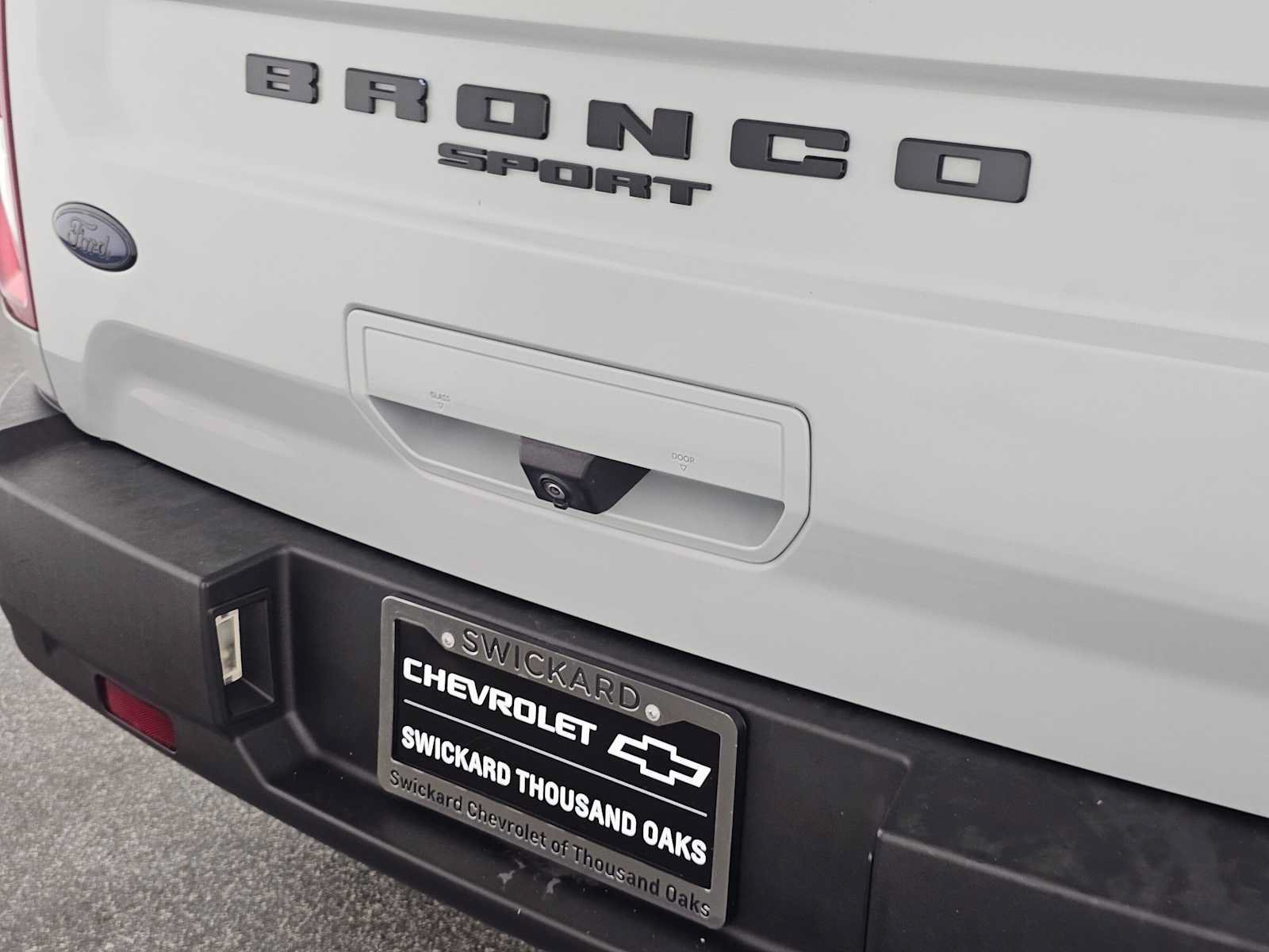 Used 2022 Ford Bronco Sport Big Bend AWD/4WD image 13