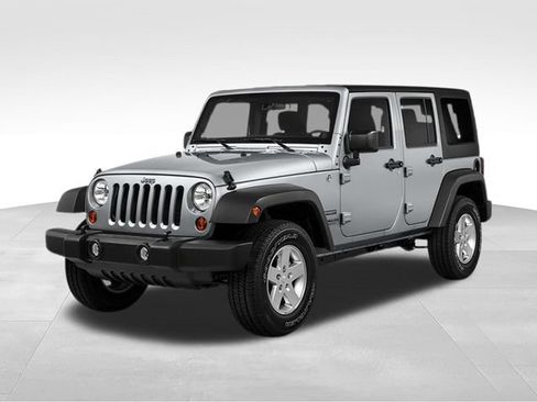 Used 2016 Jeep Wrangler Unlimited Sport w/ Quick Order Package 24S AWD/4WD image 4