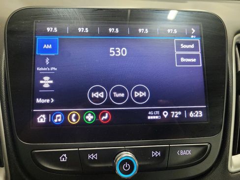 Used 2022 Chevrolet Malibu LT image 25