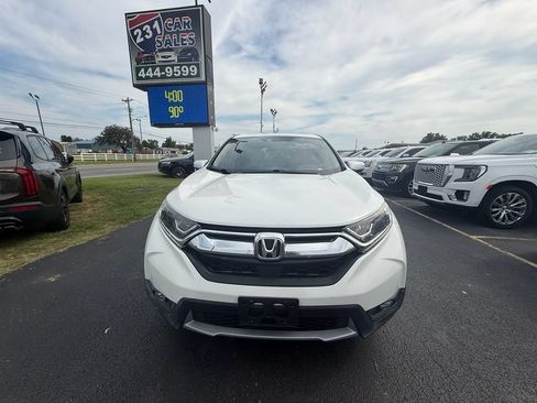 Used 2019 Honda CR-V EX-L image 9