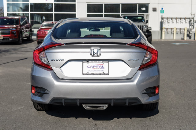 Used 2019 Honda Civic Sport image 17