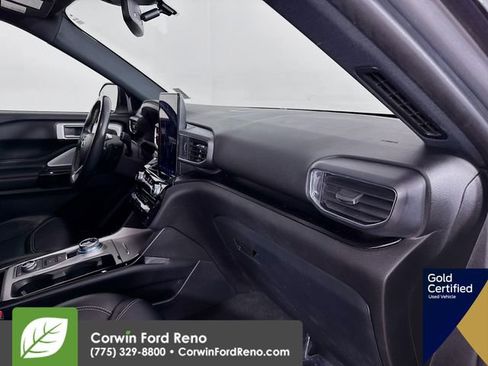 Used 2022 Ford Explorer ST w/ Equipment Group 401A image 36