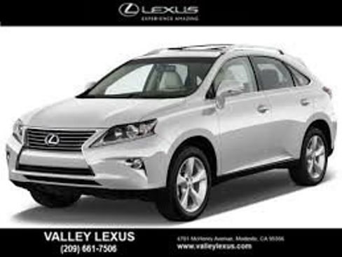 Used 2015 Lexus RX 350 FWD image 3