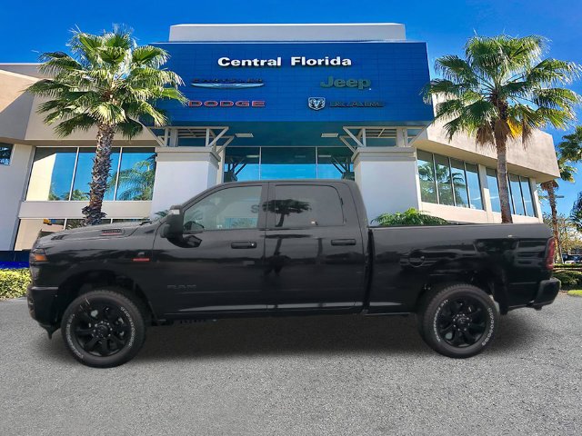 New 2027 RAM 3500 Big Horn AWD/4WD image 8