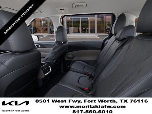New 2026 Kia Carnival EX FWD image 65