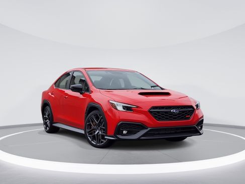 New 2026 Subaru WRX tS AWD/4WD image 1
