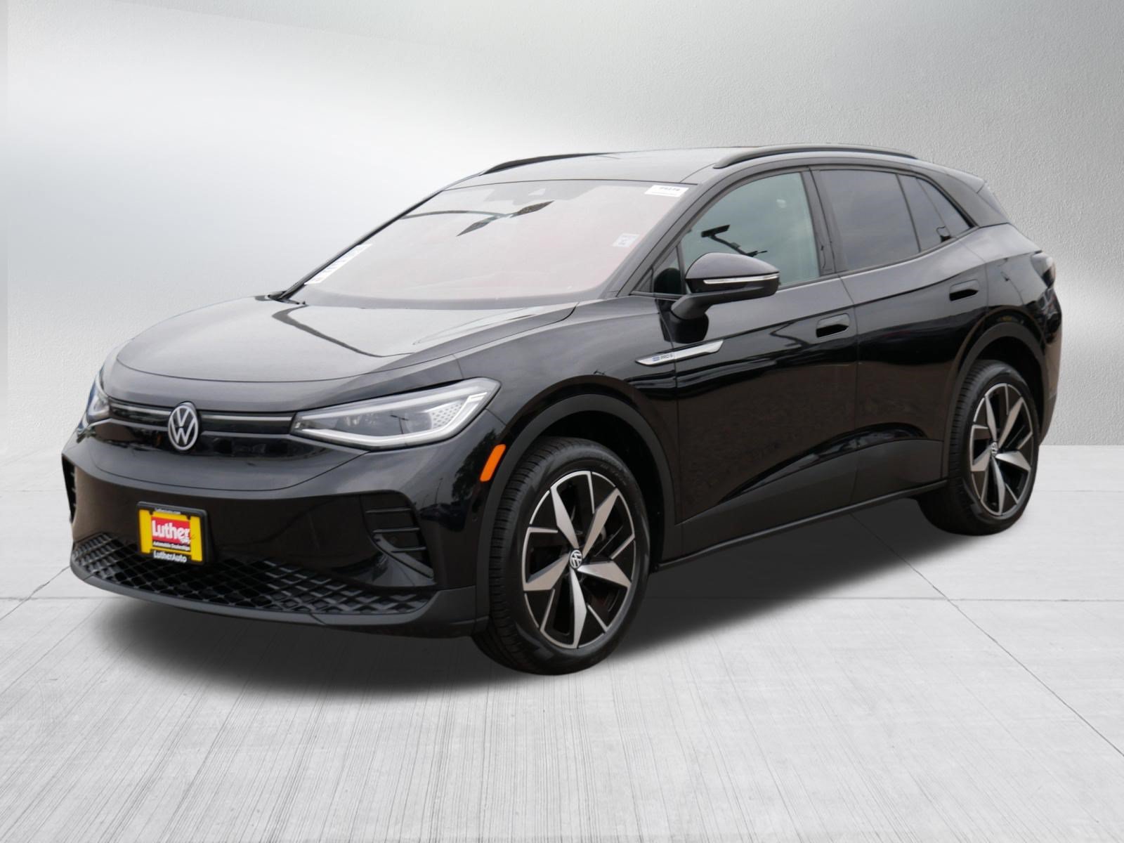 Used 2023 Volkswagen ID.4 Pro S AWD/4WD image 4