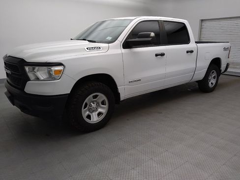 Used 2022 RAM 1500 Tradesman AWD/4WD image 2