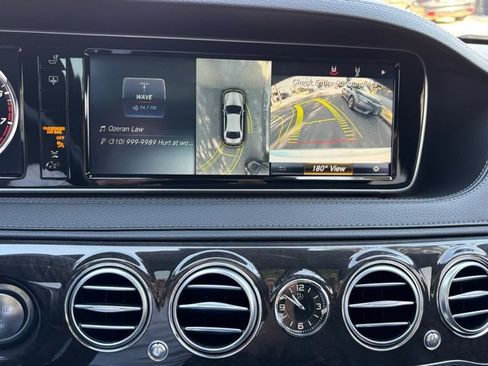 Used 2016 Mercedes-Benz S 550 S 550 image 50