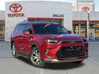 Used 2025 Toyota Grand Highlander FWD