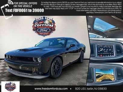 Used 2021 Dodge Challenger R/T Scat Pack