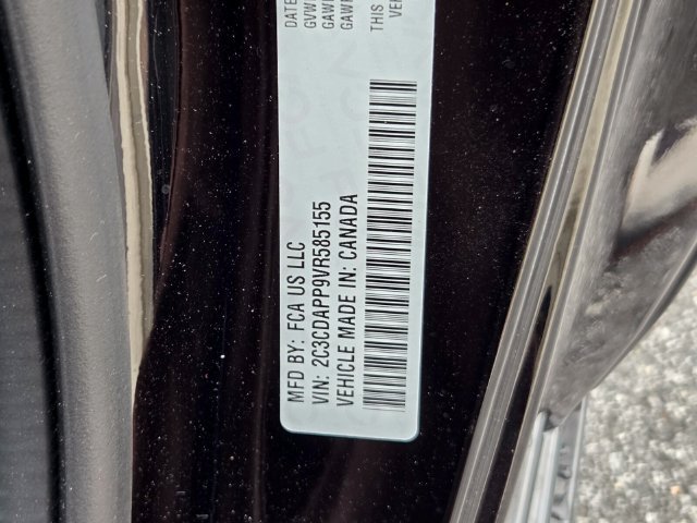 New 2027 Dodge Charger R/T AWD/4WD image 31