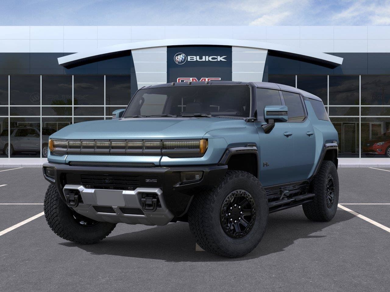 New 2024 GMC Hummer EV 3X w/ Omega Edition AWD/4WD image 50
