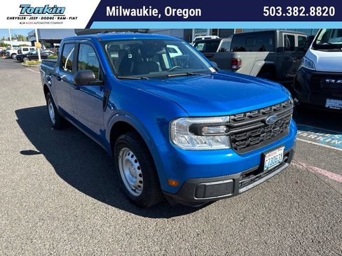 Used 2022 Ford Maverick XL w/ Equipment Group 100A Standard AWD/4WD image 1