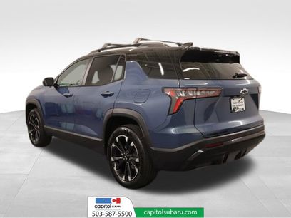 Used 2026 Chevrolet Equinox RS w/ Convenience Package III