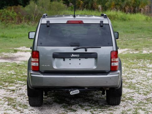 Used 2012 Jeep Liberty Sport w/ Popular Equipment Group AWD/4WD image 9