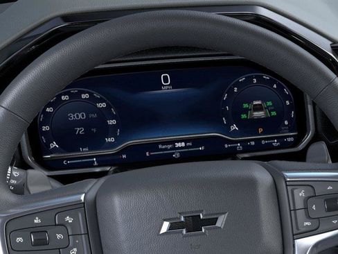 New 2026 Chevrolet Silverado 1500 ZR2 AWD/4WD image 18