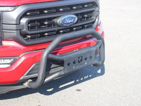 Used 2021 Ford F150 XLT w/ Equipment Group 302A High AWD/4WD image 10
