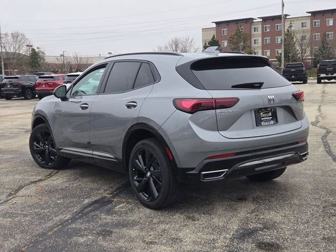 New 2026 Buick Envision Sport Touring AWD/4WD image 15