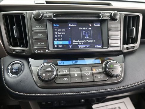 Used 2014 Toyota RAV4 Limited image 21