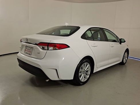 New 2026 Toyota Corolla LE w/ LE Premium Package FWD image 6