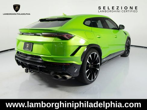 Used 2023 Lamborghini Urus S AWD/4WD image 5