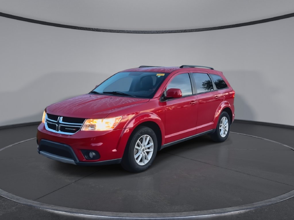 Used 2018 Dodge Journey SXT w/ Connectivity Group FWD image 4