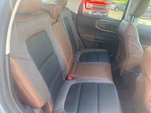 Certified 2023 Ford Bronco Sport Outer Banks w/ Tech Package AWD/4WD image 13