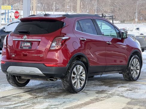 Used 2017 Buick Encore Premium image 8