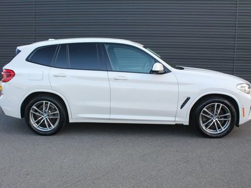 Used 2018 BMW X3 xDrive30i image 9