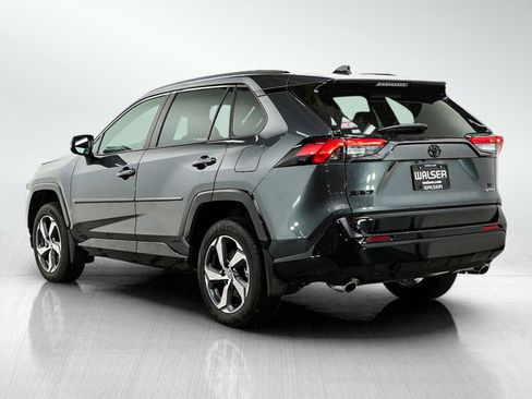 Used 2025 Toyota RAV4 SE w/ Weather & Moonroof Package AWD/4WD image 3