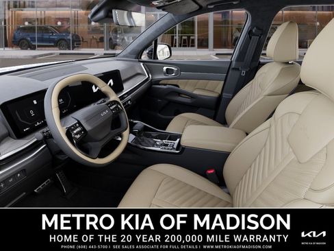 New 2026 Kia Sorento SX Prestige AWD/4WD image 17