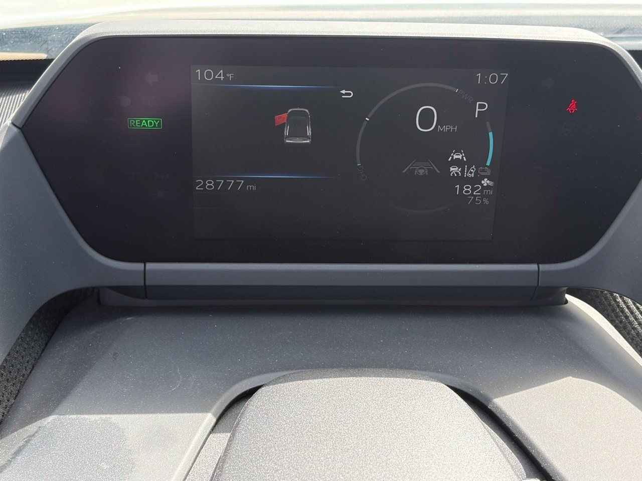 Used 2023 Toyota bZ4X AWD w/ Weather Package image 10