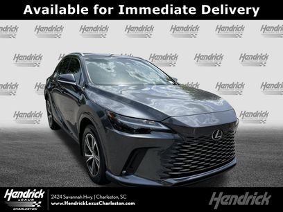 New 2026 Lexus RX 350h