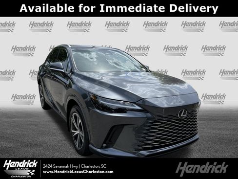New 2026 Lexus RX 350h image 1