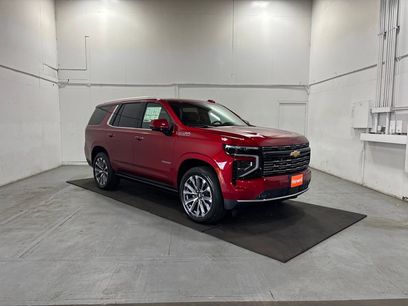 New 2026 Chevrolet Tahoe High Country