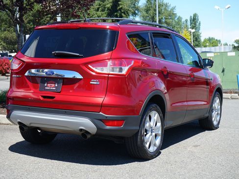 Used 2013 Ford Escape SEL AWD/4WD image 6