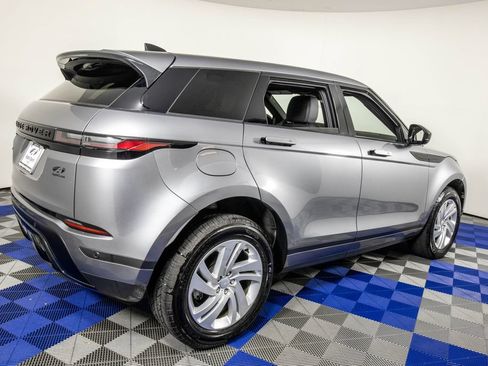 Used 2024 Land Rover Range Rover Evoque S AWD/4WD image 6